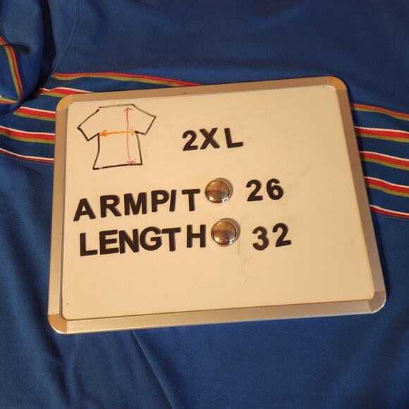 Laura Gayle Womens XXL 2XL 1/4 Zip Pullover Vintage Retro - Picture 7 of 7